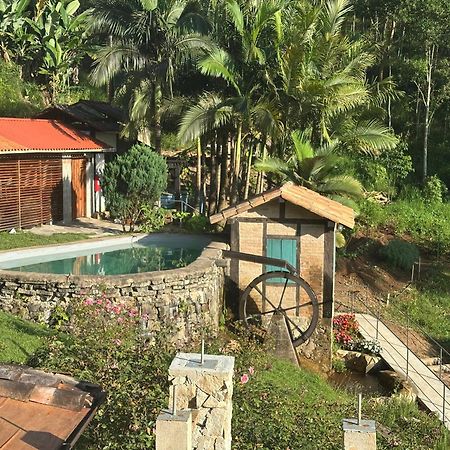 Pousada Da Cervejaria Altezza Via Olivari Hotel Venda Nova do Imigrante Exterior foto