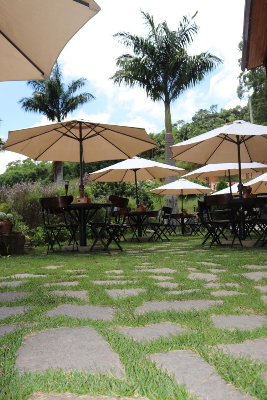 Pousada Da Cervejaria Altezza Via Olivari Hotel Venda Nova do Imigrante Exterior foto