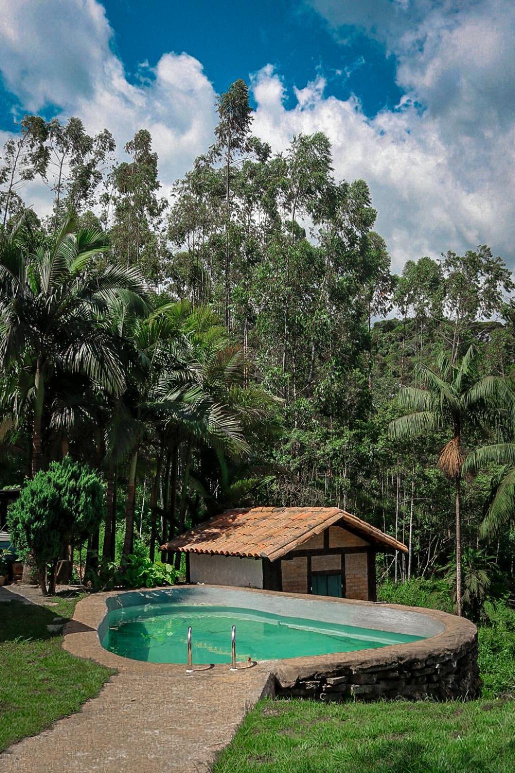 Pousada Da Cervejaria Altezza Via Olivari Hotel Venda Nova do Imigrante Exterior foto